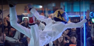 Veronica Raineri trascina sul podio mondiale l’Italia nell’Indoor Para Skydiving