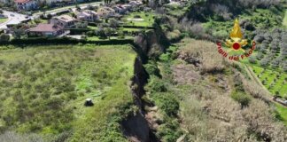 Via libera allo stato di emergenza in 4 regioni, stanziati i primi fondi per la Frana di Petacciato