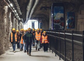 Viaggio nel cuore delle Dolomiti, in Val di Non le celle ipogee diventano esperienza turistica