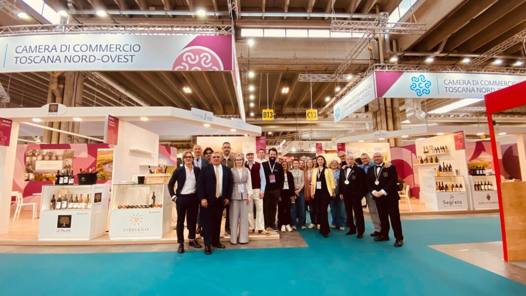 Vinitaly 2026 Verona Toscana