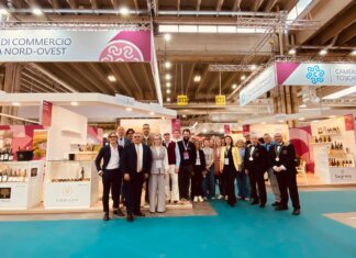 Vinitaly 2026, la Toscana conquista Verona con centinaia di etichette Vinitaly 2026 Verona Toscana