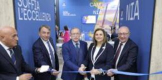 Vinitaly 2026, vini campani ‘a gonfie vele’: grande successo della Regione Campania