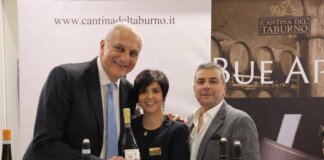 Vinitaly, Cantina del Taburno gruppo Rillo protagonista con degustazioni esclusive e focus sui vini del Sannio