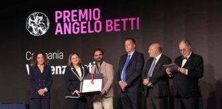 Vinitaly, Premio Angelo Betti per la Campania a Vitematta