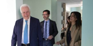 Castel del Piano, visita istituzionale al nuovo polo sanitario. Giani: “Un modello per l’assistenza territoriale”