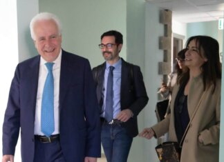 Castel del Piano, visita istituzionale al nuovo polo sanitario. Giani: “Un modello per l’assistenza territoriale”