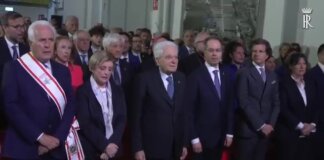 Mattarella alla Piaggio per la Festa del Lavoro: “È tempo di visione e non di misure di corto respiro”
