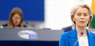 Von der Leyen: “Guerra in Iran costa all’Ue 500 milioni al giorno per l’energia”
