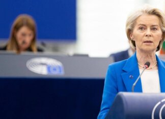 Von der Leyen: “Guerra in Iran costa all’Ue 500 milioni al giorno per l’energia”