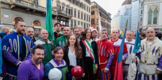 Calcio Storico Fiorentino, sorteggiate le semifinali