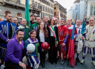 Calcio Storico Fiorentino, sorteggiate le semifinali