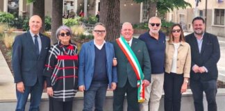 Grosseto, inaugurata piazza della Palma riqualificata: intervento da 1,1 milioni di euro