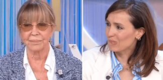 Wilma Goich ricorda la figlia Susanna: “È dura, ma bisogna vivere”. Balivo in lacrime