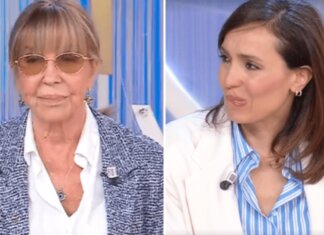 Wilma Goich ricorda la figlia Susanna: “È dura, ma bisogna vivere”. Balivo in lacrime