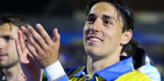 Zuelli suona la carica: “Vincere il derby un’emozione unica. Ora testa alla Reggiana, senza porci limiti” Zuelli Carrarese