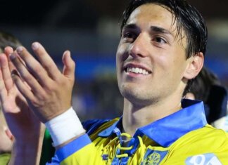 Zuelli suona la carica: “Vincere il derby un’emozione unica. Ora testa alla Reggiana, senza porci limiti” Zuelli Carrarese