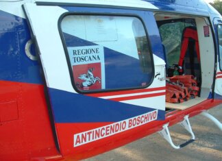 Incendi in serie a inizio aprile, la Regione invita all’attenzione negli abbruciamenti