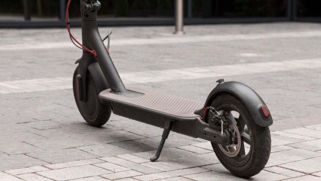 electric-scooter-street