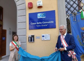 Ubriaco dà in escandescenze alla Casa di comunità ‘Gino Strada’ di Empoli
