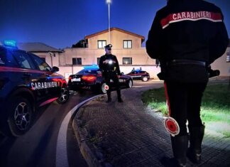 Viareggio, aveva l’obbligo di firma ma girava con otto dosi di cocaina: scatta l’arresto carabinieri