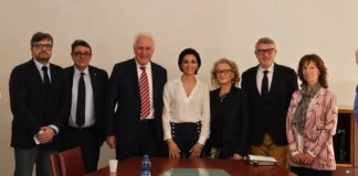 NextSienaHub, firmato l’accordo per il nuovo centro studentesco NextHub Siena Giani Toscana