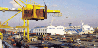 Zls toscana da record: prima in Italia per numero di investimenti aziendali merci porto Livorno