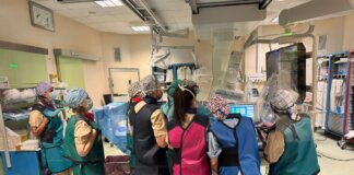 Lucca, successo al San Luca per la prima valvoloplastica aortica Valvoloplastica aortica