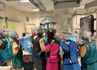 Lucca, successo al San Luca per la prima valvoloplastica aortica Valvoloplastica aortica