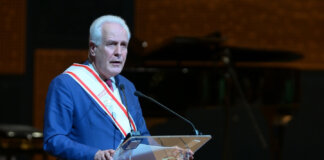 Trump contro Papa Leone, Giani: “Solidarietà al Pontefice. Attacchi ingiuriosi e irresponsabili da presidente Usa” Trump contro Papa Leone, Giani: "Solidarietà al Pontefice. Attacchi ingiuriosi e irresponsabili da presidente Usa"