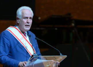 Trump contro Papa Leone, Giani: “Solidarietà al Pontefice. Attacchi ingiuriosi e irresponsabili da presidente Usa” Trump contro Papa Leone, Giani: "Solidarietà al Pontefice. Attacchi ingiuriosi e irresponsabili da presidente Usa"