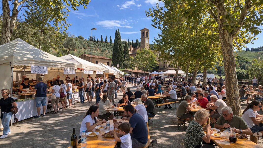 sagra Toscana 2026 Aprile