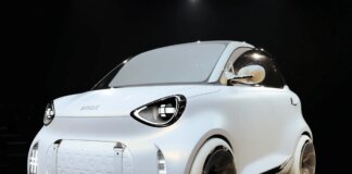 smart Concept #2, il grande ritorno della city car piu’ famosa di sempre