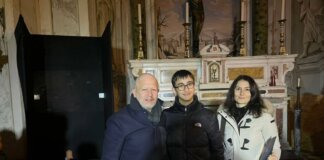 Anche un 15enne di San Miniato, appassionato di astronomia, fra gli Alfieri della Repubblica