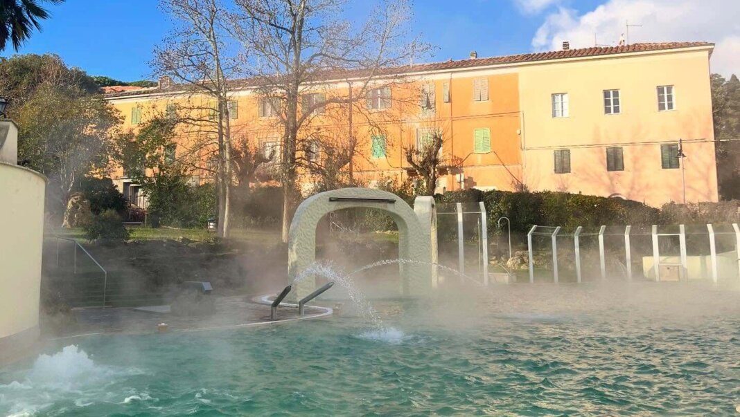 Casciana Terme Lari ristrutturazione 95 mila euro Giani