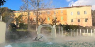 Restauro di Palazzo Poggi a Casciana Terme, accordo da 95mila euro Casciana Terme Lari ristrutturazione 95 mila euro Giani