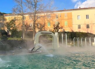 Restauro di Palazzo Poggi a Casciana Terme, accordo da 95mila euro Casciana Terme Lari ristrutturazione 95 mila euro Giani