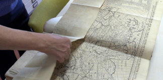 Dall’antica Persia al Reich: le mappe storiche di Pisa aprono al pubblico Università di Pisa