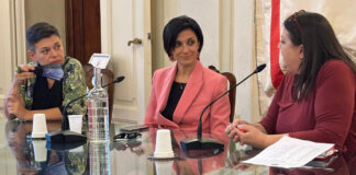 Violenza di genere, riparte il Comitato toscano. Manetti e Monni: “Fare rete per proteggere le donne” Monni e Manetti