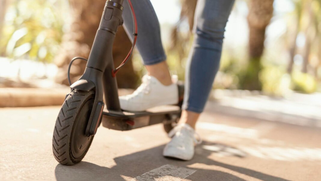 stop ai monopattini in sharing