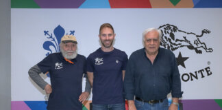 Con il blocco di lavoro off season inizia la stagione del Bisonte Firenze