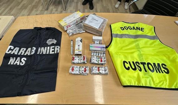 tocca anche la toscana il maxiblitz internazionale contro il mercato nero dei farmaci e dei prodotti sanitari illegali da Corrieretoscano.it tocca anche la toscana il maxiblitz internazionale contro il mercato nero dei farmaci e dei prodotti sanitari illegali