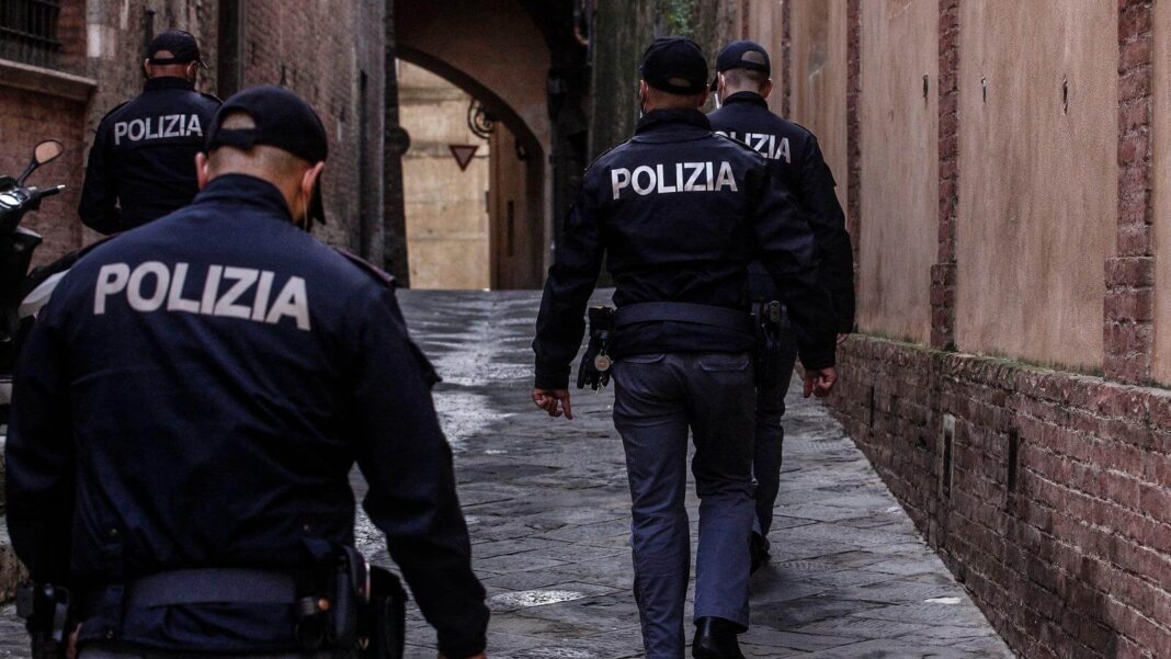 Polizia