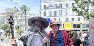 A Cannes la storia del fan de ‘Il Signore degli Anelli’ che ha ricreato la Terra di Mezzo in Abruzzo