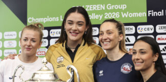 Savino Del Bene Scandicci, via alla Final Four di Champions: in semifinale c’è l’Eczacıbaşı Dynavit