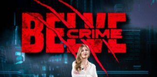 Belve Crime, oggi 5 maggio la prima puntata: gli ospiti e le anticipazioni