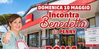 Benedetta Rossi incontra Roma