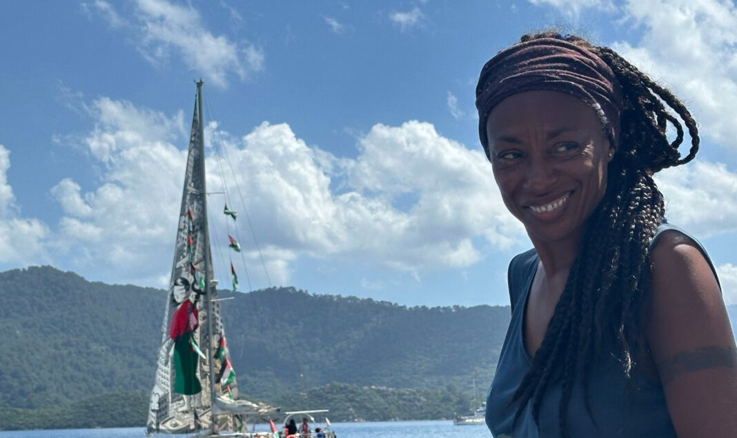 Antonella Bundu e gli altri toscani Flotilla espulsi da Israele. Volo in Turchia, poi in Italia