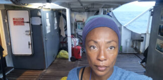 Affonda barca Flotilla verso Gaza con Antonella Bundu: “Salvati da Open Arms. Siamo dodici naufraghi” Affonda barca Flotilla verso Gaza con Antonella Bundu: "Salvati da Open Arms. Siamo dodici naufraghi"