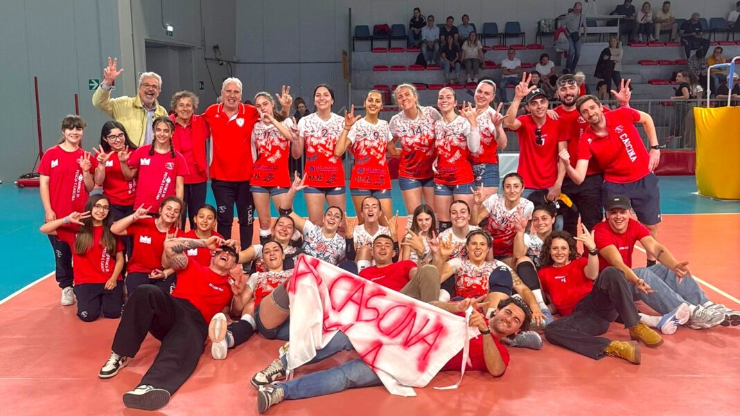 Pallavolo Cascina S.D