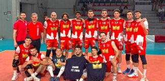 Pallavolo Cascina batte Invicta Grosseto 3-1: playoff sempre più vicini CM_cascinagrosseto